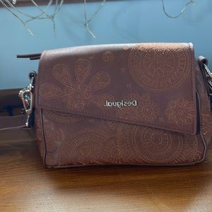 Desigual cross body bag